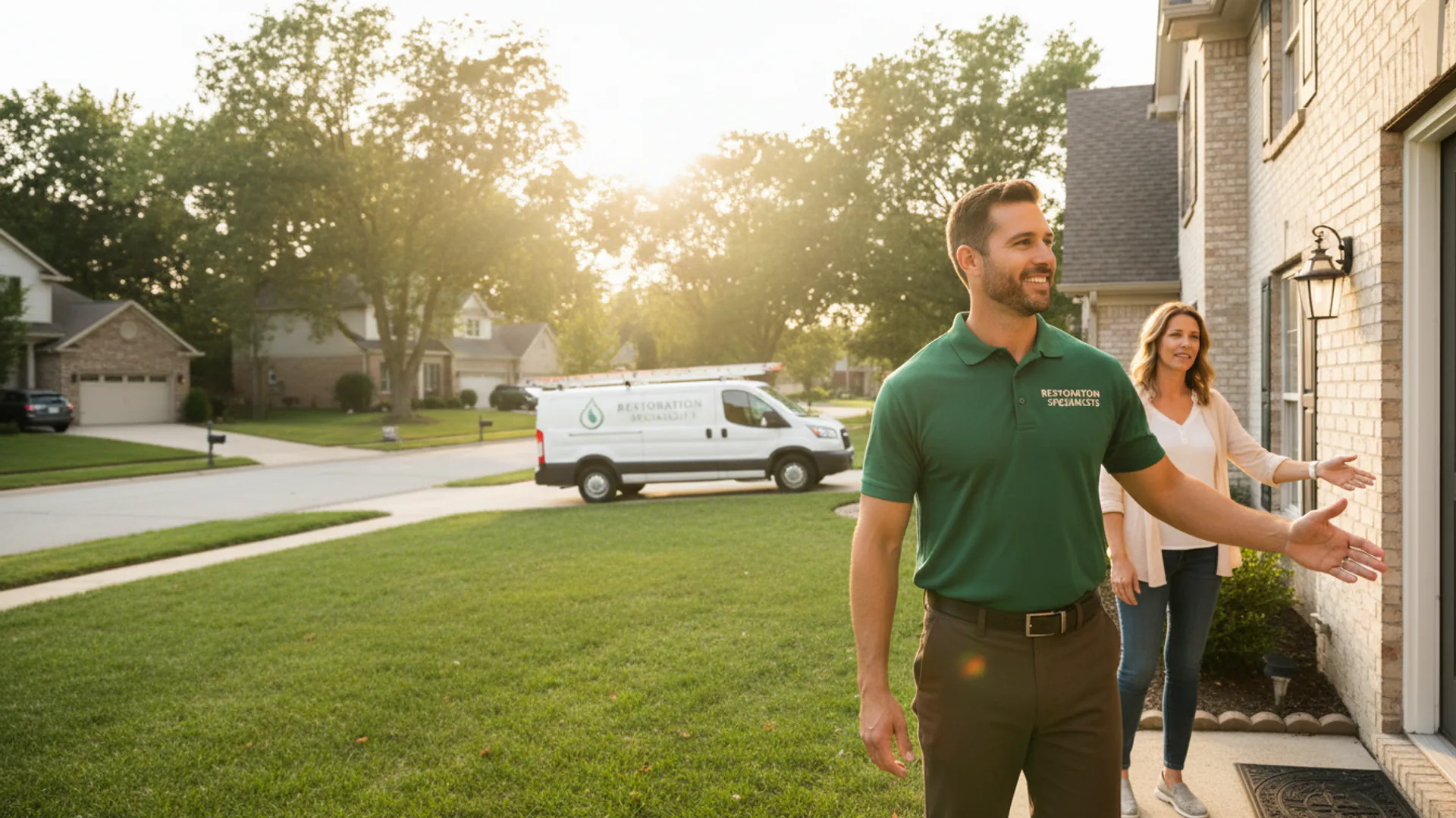 Trusted Water Damage Restoration in Irving, TX Near Me – Licensed Experts You Can Rely On 24/7
